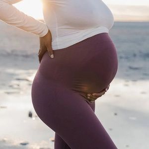 Blanqi maternity leggings
